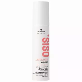 OSiS+ Glow Anti-Frizz Fényszérum 50ml