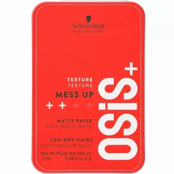 OSiS+ Mess Up Matt Hajformázó Krém 100ml