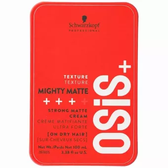 OSiS+ Mighty Matte Mattító Krém 100ml