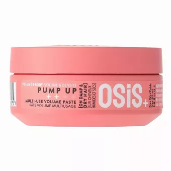 OSiS+ Pump Up Hajformázó Paszta 85ml