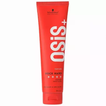 OSiS+ Rock Hard Extraerős Hajzselé 150ml