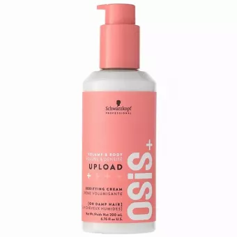 OSiS+ Upload Volumennövelő Krém 200ml