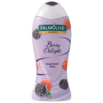 Palmolive Tusfürdő Gourmet Berry Delight 250ml