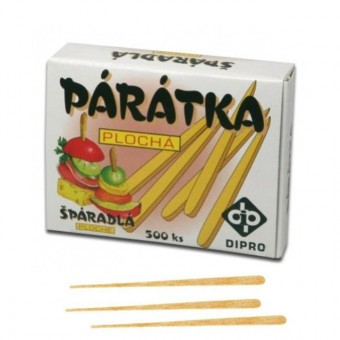 Parátka Festőpálcika 500db