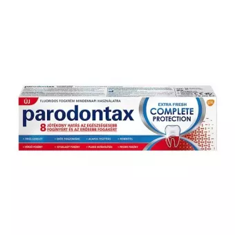 Parodontax fogkrém - Complete Protection - Extra Fresh 75ml