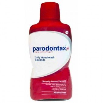 Parodontax Szájvíz - Alkoholmentes , Fluoridos 500ml