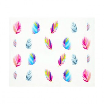 Pearl Nails Körömmatrica BLE