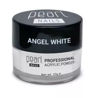 Pearl Nails Porcelán Angel White 20gr