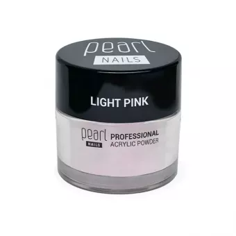Pearl Nails porcelán Light Pink 75gr