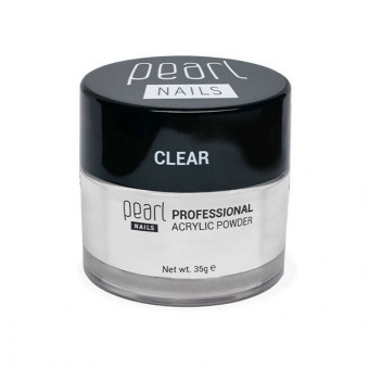 Pearl Nails Porcelán Por Clear 75gr