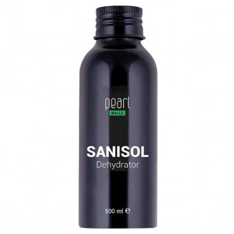 Pearl Nails Sanisol Körömelőkészítő Fertőtlenítő Folyadék 500ml
