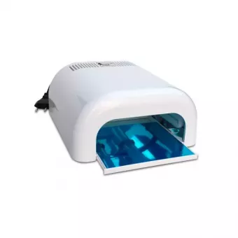 Pearl Nails UV Lámpa 4x9W Focus