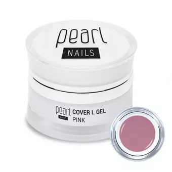 Pearl Nails zselé Cover Pink 50ml