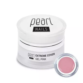 Pearl Nails zselé Cover Pink Exterme 15ml