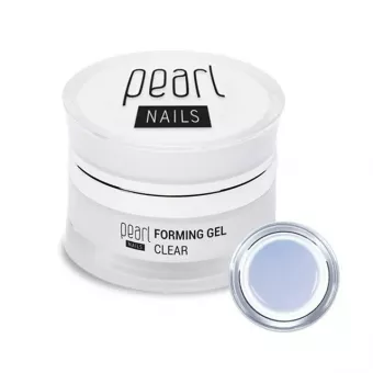 Pearl Nails zselé Forming Gel Clear 15ml