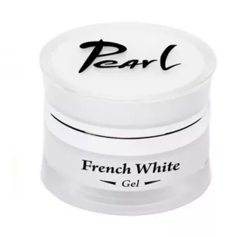 Pearl Nails zselé French White 5ml
