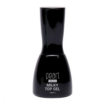 Pearl Nails zselé Milky Top 15ml