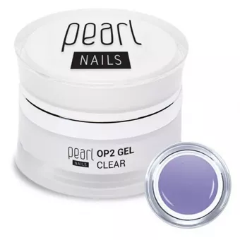 Pearl Nails Zselé OP2 - Optimal Power Gel 15gr