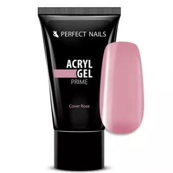 Perfect Nails AcrylGel Prime - Tubusos Akril Gél 30g - Cover Rose