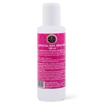 Perfect Nails Artifical Nail Remover - Műkörömleoldó folyadék 100ml