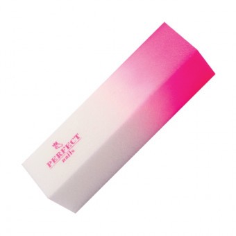 Perfect Nails Buffer - Pink Ombre