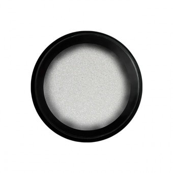 Perfect Nails Chrome Powder - Körömdíszítő Krómpor -  Fehér