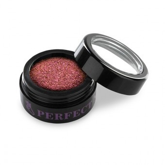 Perfect Nails Chrome Powder - Körömdíszítő Szkarabeusz Krómpor - Rózsaszín