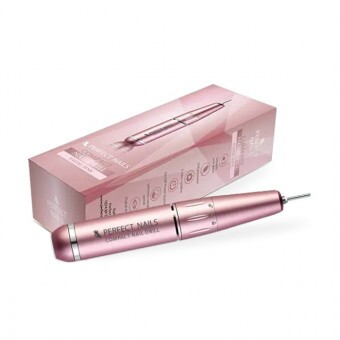 Perfect Nails Compact Nail Drill - Hordozható Műkörmös Csiszológép - Pasztell Pi