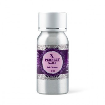 Perfect Nails Gel Cleaner -  Fixáló folyadék 30ml