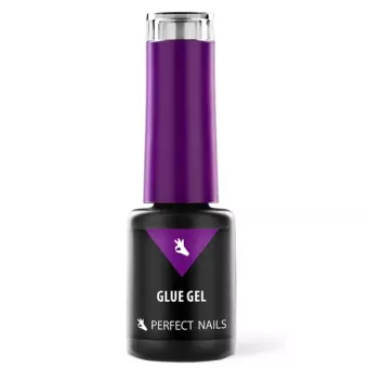 Perfect Nails Glue Gel - Ragasztó zselé 4ml