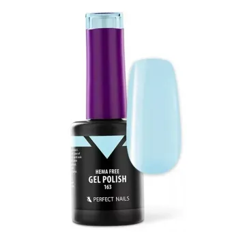 Perfect Nails HEMA FREE Gél Lakk 163 Mint Blue 8ml