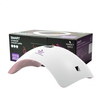 Perfect Nails Műkörmös UV/LED lámpa - Smart Universal