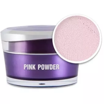 Perfect Nails Műkörömépítő porcelánpor - Pink powder 15ml