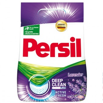 Persil Expert Mosópor Deep Clean Lavender 2,34kg 36mosás