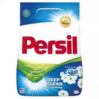 Persil Expert Mosópor Deep Clean Plus Silan 2,34kg 36mosás
