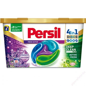 Persil Folyékony Mosókapszula Levander 11db