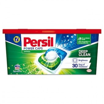 Persil Folyékony Mosókapszula Universal Deep Clean Mélytisztító 26db