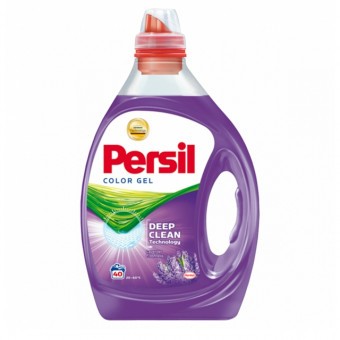 Persil Mosógél Color - Lavender Freshness - Frissítő Levendula 2L