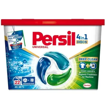 Persil Mosókapszula  Deep Clean 22 db 363gr