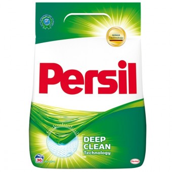 Persil Mosópor White Regular 2,34kg (36 mosás)