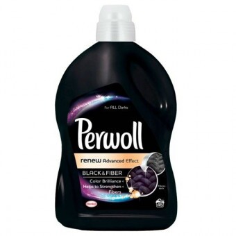 Perwoll Renew Advanced Effect Black Mosógél 2,7 L