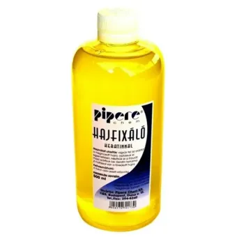Pipere Chem Hajfixáló Keratinnal 500ml