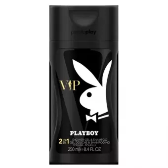 Playboy VIP Tusfürdő 2in1 250ml