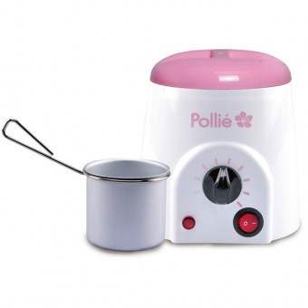 Pollié Gyanta Melegítő 250ml+Fémtál Fogóval 03612