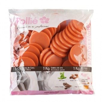 Pollié Gyantakorong - Méhviaszos , Alacsony olvadáspontú , Argán olaj 1kg 03919