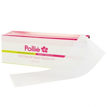 Pollié Gyantapapír - Dobozos 80g/m2, 7,5x23cm 100db-os 03804