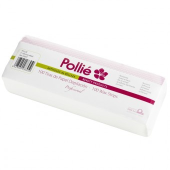 Pollié Gyantapapír - Fóliázott 80g/m2, 7x20cm 100db-os 04207