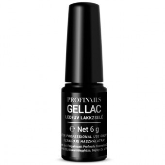 Profinails gel lac LED/UV lakkzselé 6gr