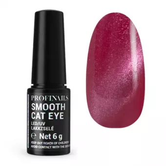 Profinails gel lac Smooth Cat Eye LED/UV lakkzselé 6gr C-03