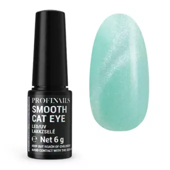 Profinails gel lac Smooth Cat Eye LED/UV lakkzselé 6gr C-11